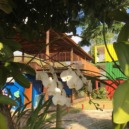 Trakai Suites Ubatuba Exterior foto