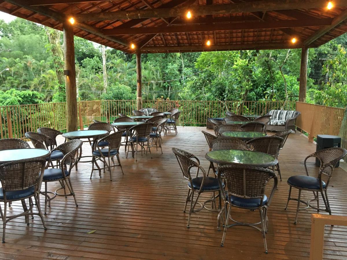 Trakai Suites Ubatuba Exterior foto