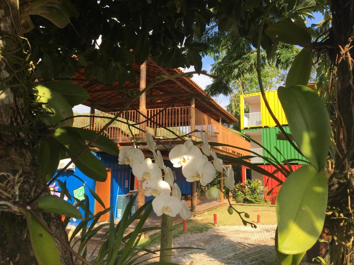 Trakai Suites Ubatuba Exterior foto
